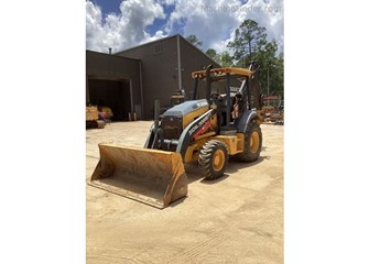 2017 John Deere 310SL Backhoe