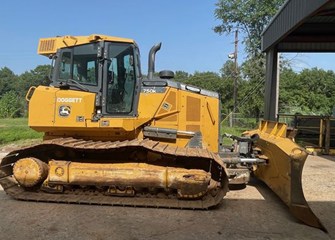 2019 John Deere 750K Dozer