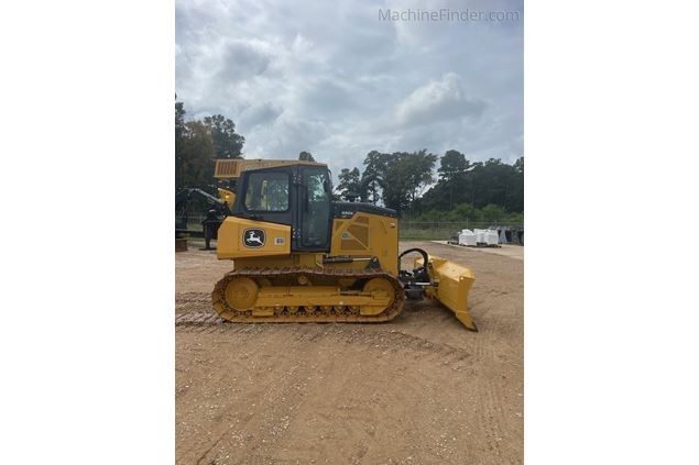 2022 John Deere 650K Dozer
