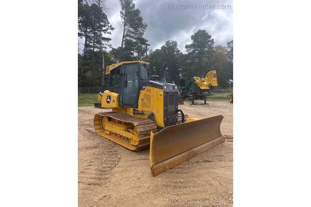 2022 John Deere 650K Dozer