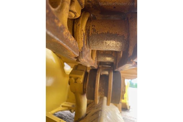 2022 John Deere 650K Dozer