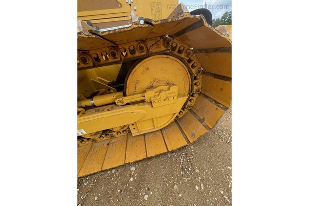 2022 John Deere 650K Dozer