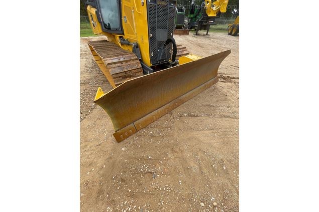 2022 John Deere 650K Dozer