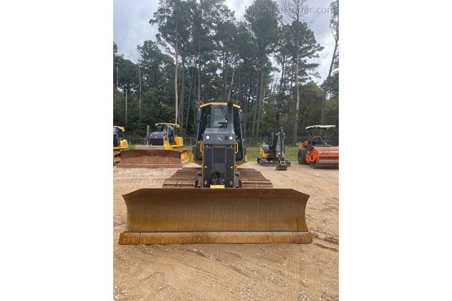 2022 John Deere 650K Dozer
