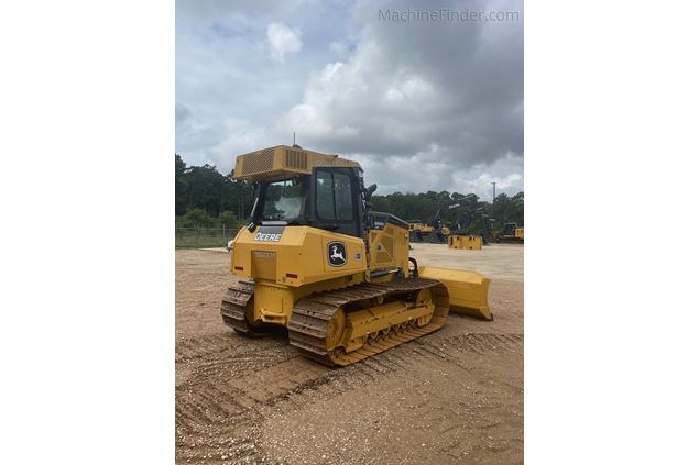 2022 John Deere 650K Dozer