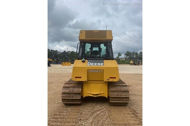 2022 John Deere 650K Dozer