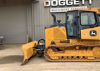 2022 John Deere 650K Dozer