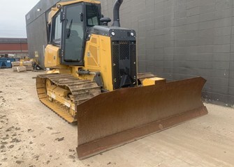 2022 John Deere 650K Dozer
