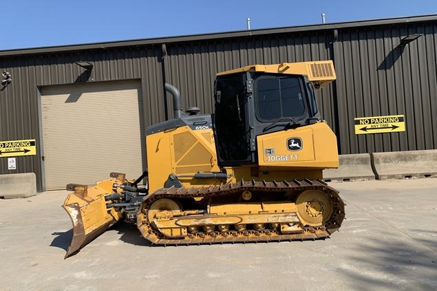 2022 John Deere 650K Dozer