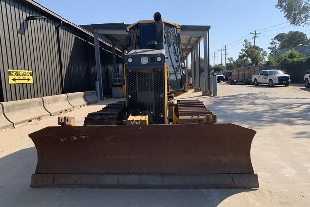 2022 John Deere 650K Dozer