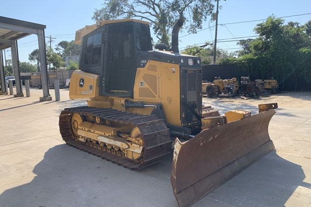 2022 John Deere 650K Dozer
