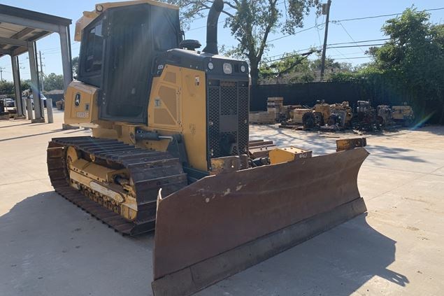 2022 John Deere 650K Dozer