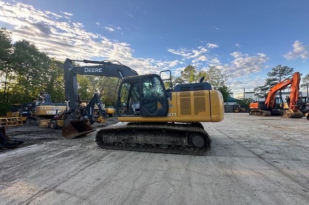 2021 John Deere 210G LC Excavator