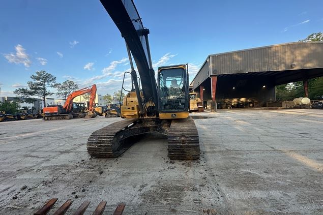 2021 John Deere 210G LC Excavator
