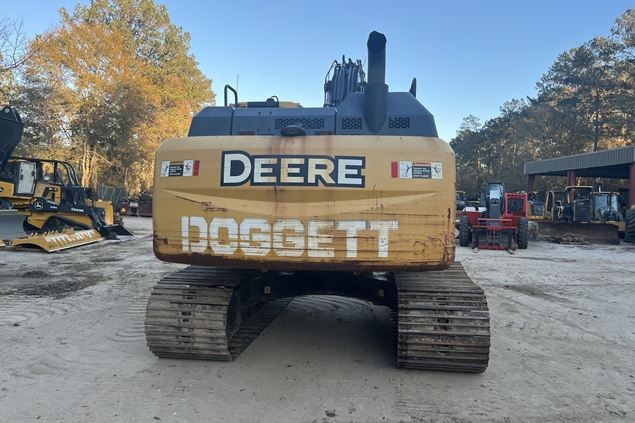 2018 John Deere 210G LC Excavator