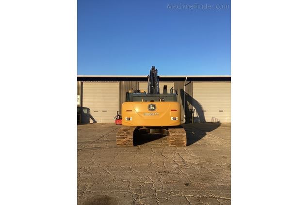 2024 John Deere 250 P Excavator