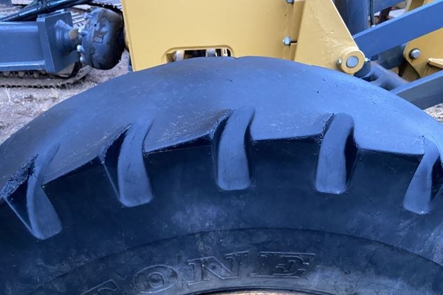 2017 John Deere 670G Motor Grader