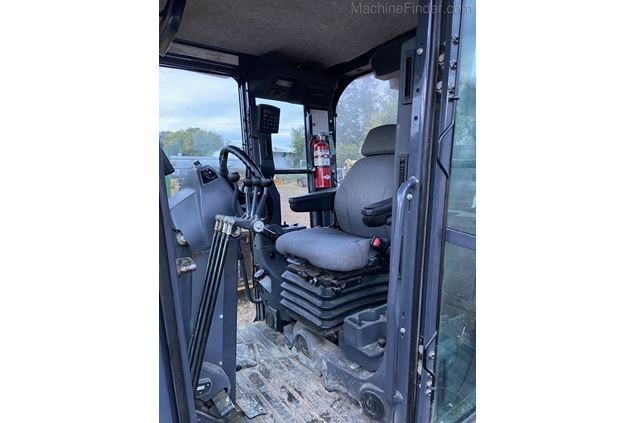 2017 John Deere 670G Motor Grader