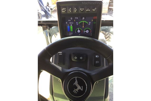 2023 John Deere 672G Motor Grader