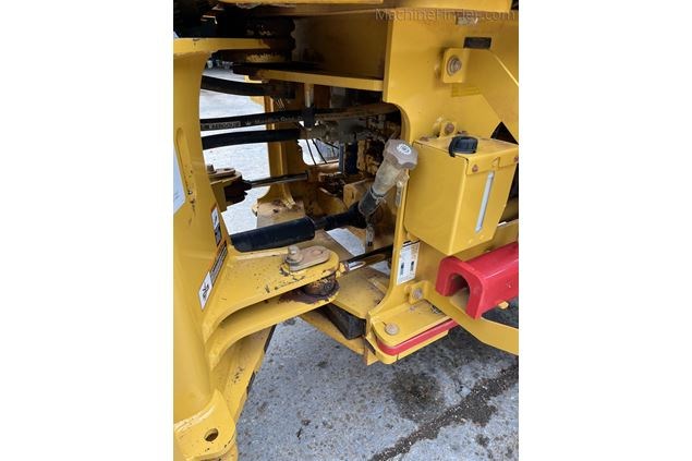 2019 John Deere 524L Wheel Loader