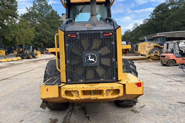 2019 John Deere 524L Wheel Loader