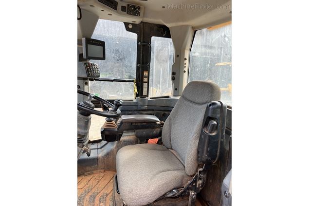 2019 John Deere 524L Wheel Loader