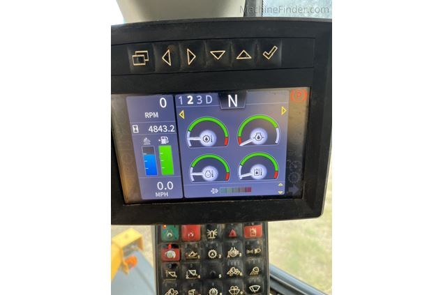 2019 John Deere 524L Wheel Loader