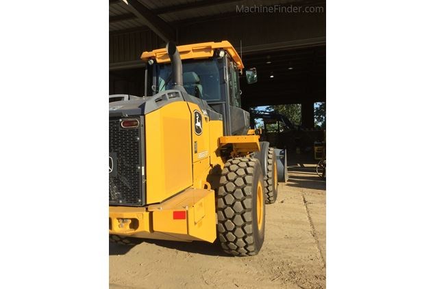 2024 John Deere 544 P Wheel Loader