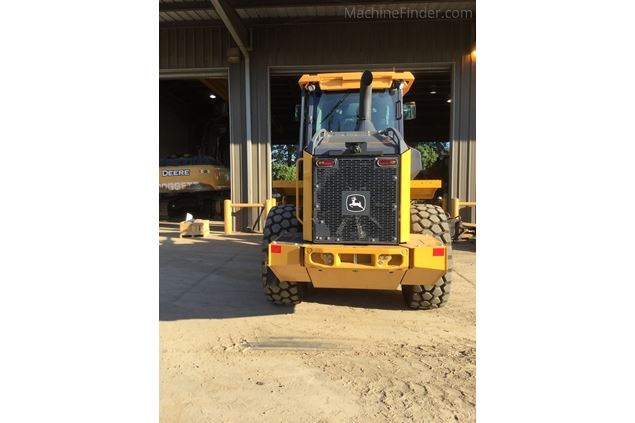 2024 John Deere 544 P Wheel Loader