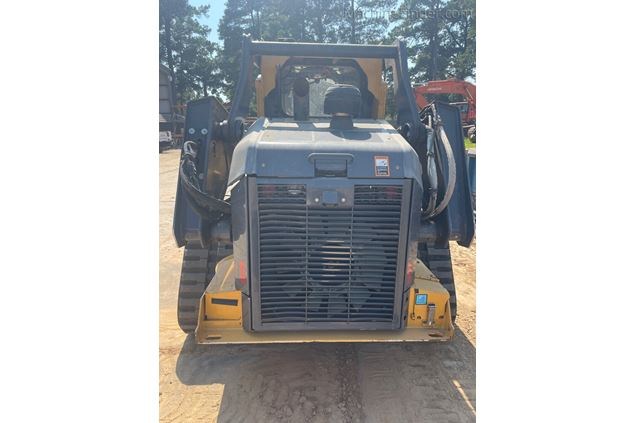 2021 John Deere 331G Skidsteer