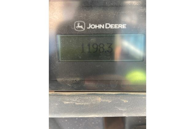 2021 John Deere 331G Skidsteer
