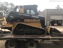 2020 John Deere 333G