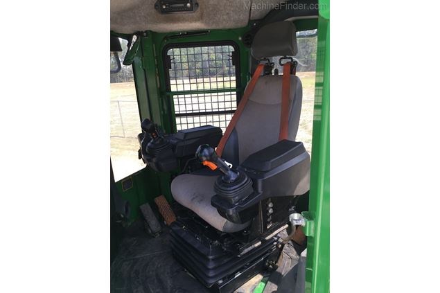 2019 John Deere 748LB Skidder