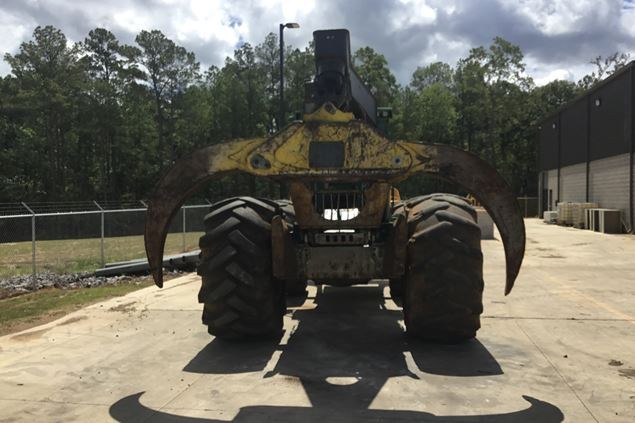 2019 John Deere 748LB Skidder