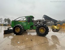 2019 John Deere 748LB