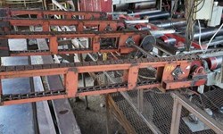 Unknown  Conveyor Deck (Log Lumber)