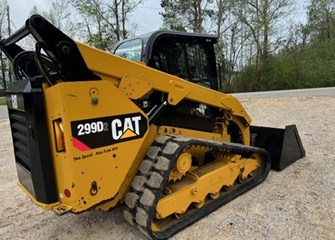 2019 Caterpillar 299D2 Skidsteer