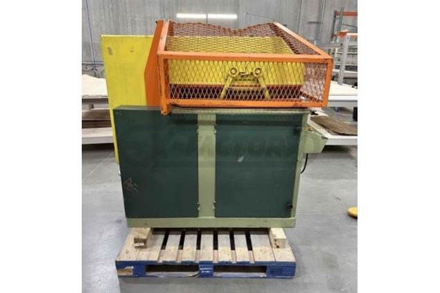 1987 Langzauner G-5920 Veneer Equipment