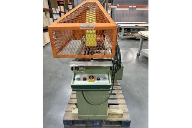 1987 Langzauner G-5920 Veneer Equipment