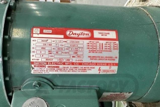 1987 Langzauner G-5920 Veneer Equipment