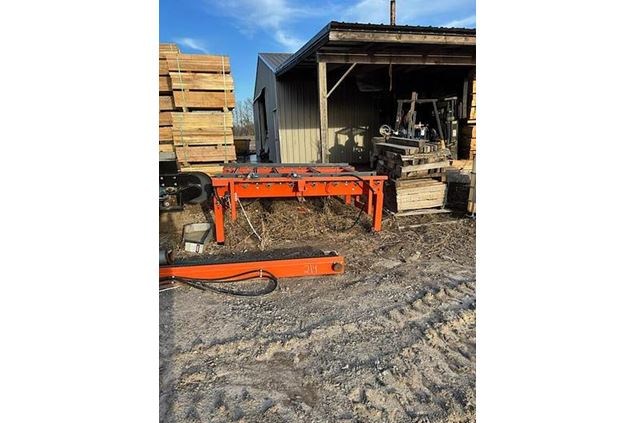 Wood-Mizer For Sale | Lumbermenonline.com