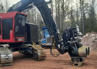 2010 Valmet 415FX Harvesters and Processors