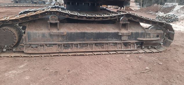 2010 Valmet 415FX Harvesters and Processors