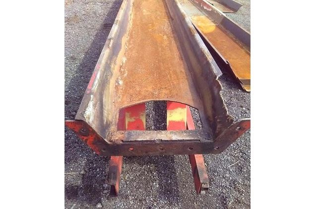 Morbark Vibrating Conveyor