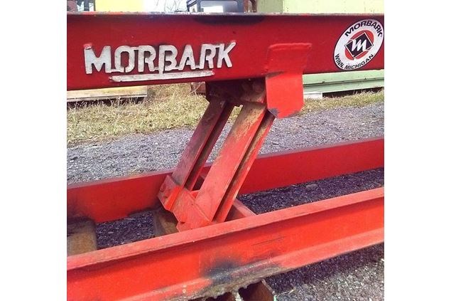 Morbark Vibrating Conveyor