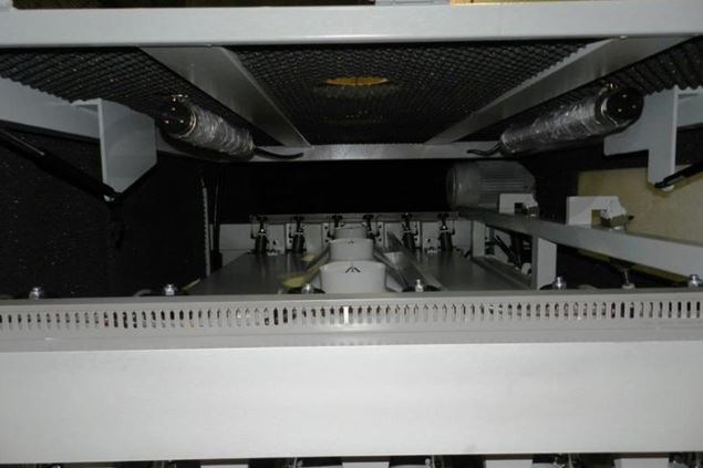 2025 Leadermac LMC-101-1600 HD 63 Gang Saw