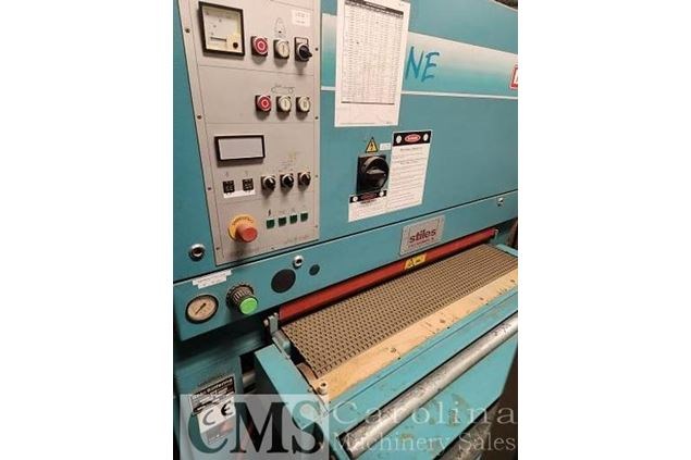 1997 Butfering ECO 111-E Wide Belt Sander