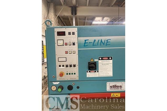 1997 Butfering ECO 111-E Wide Belt Sander