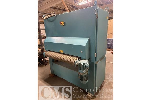 1997 Butfering ECO 111-E Wide Belt Sander