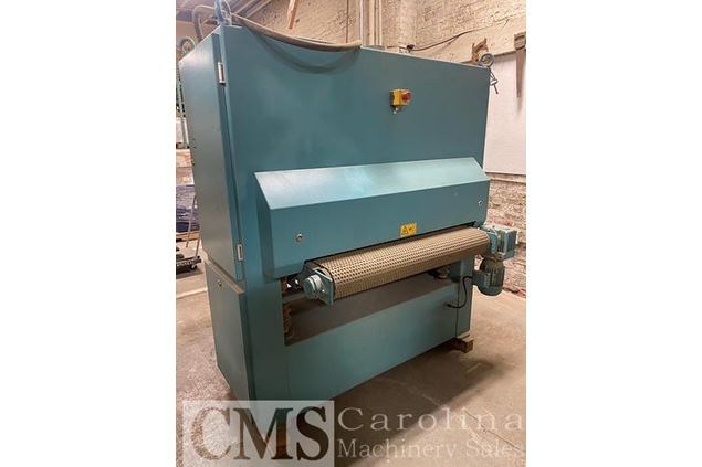1997 Butfering ECO 111-E Wide Belt Sander